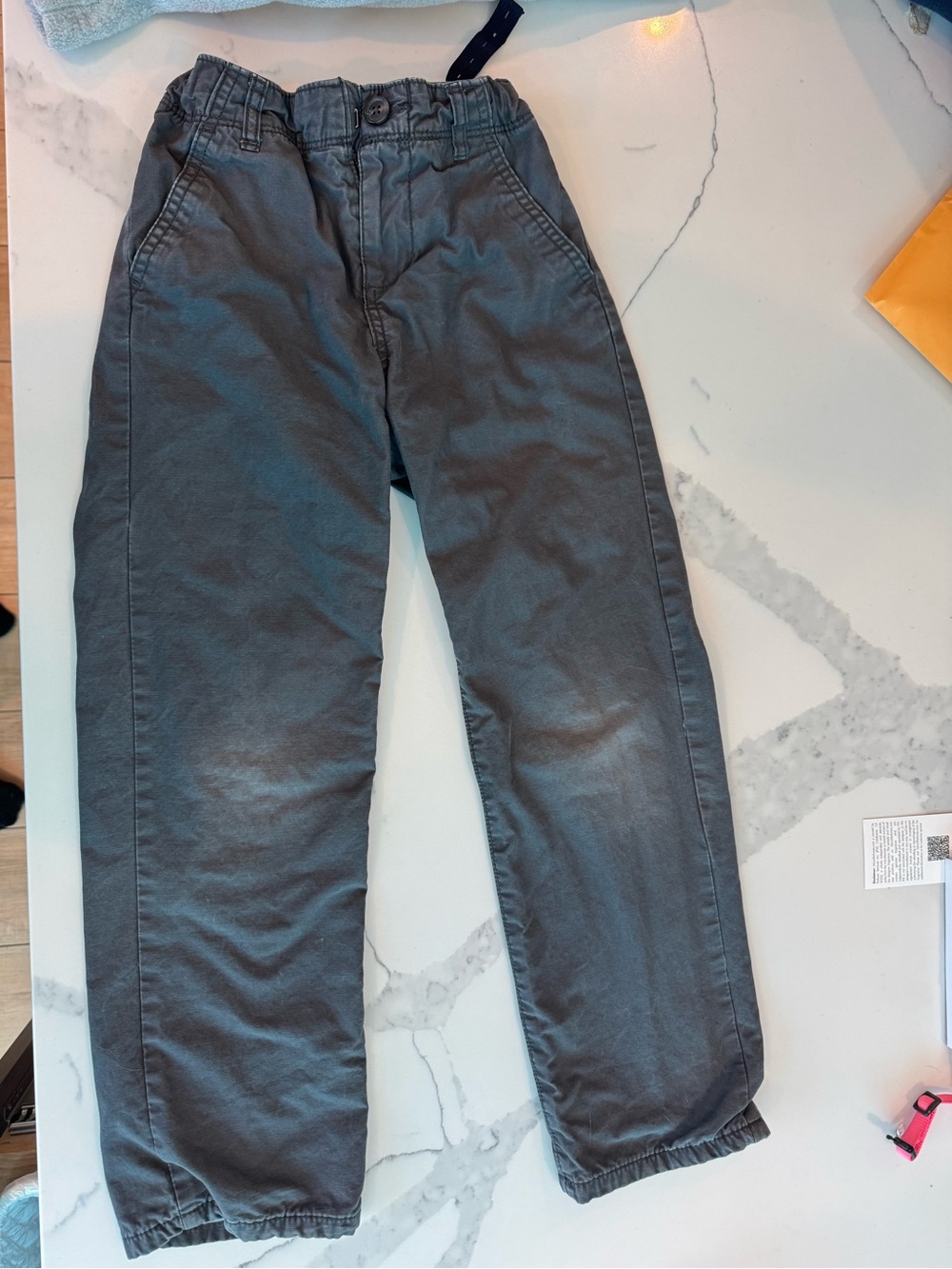 Old Navy Boys gray pants